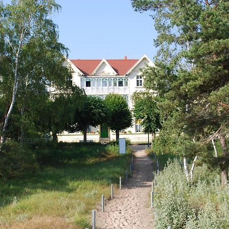 Haus-Wanda-App-03 Lejlighed Heringsdorf  Eksteriør billede