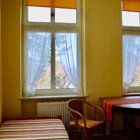 Haus-Wanda-App-03 Lejlighed Heringsdorf  Eksteriør billede