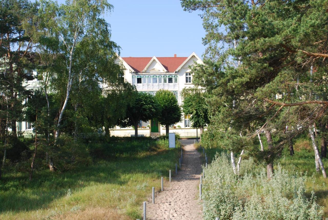 Haus-Wanda-App-03 Lejlighed Heringsdorf  Eksteriør billede