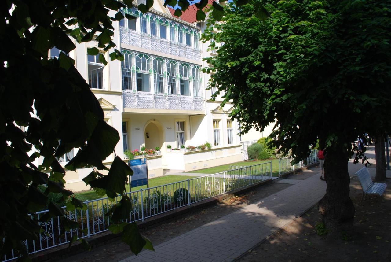 Haus-Wanda-App-03 Lejlighed Heringsdorf  Eksteriør billede