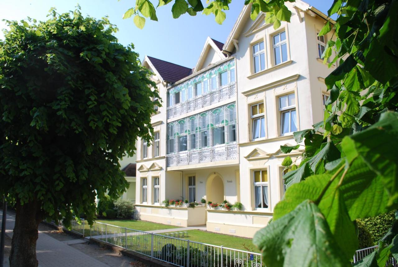 Haus-Wanda-App-03 Lejlighed Heringsdorf  Eksteriør billede