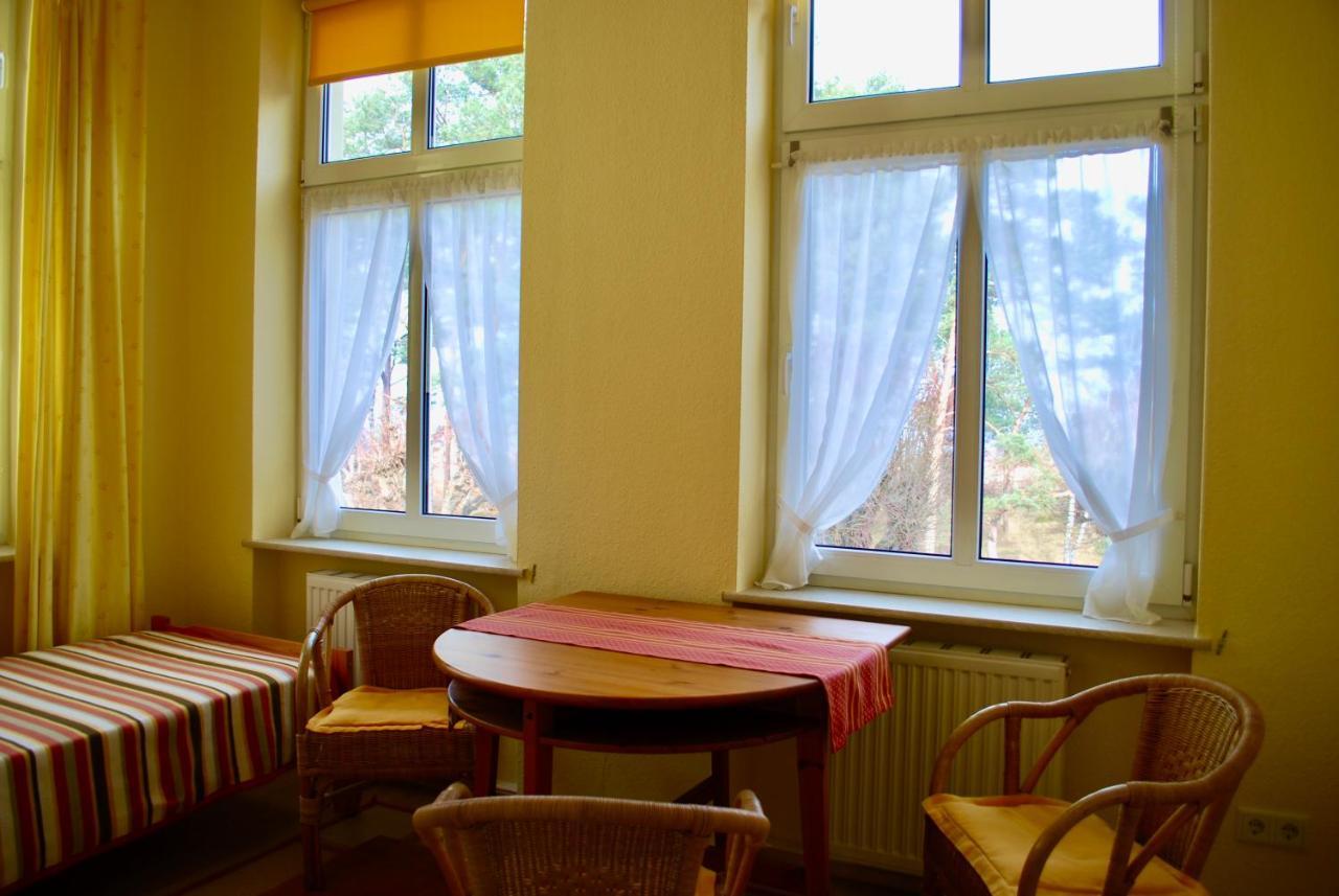 Haus-Wanda-App-03 Lejlighed Heringsdorf  Eksteriør billede