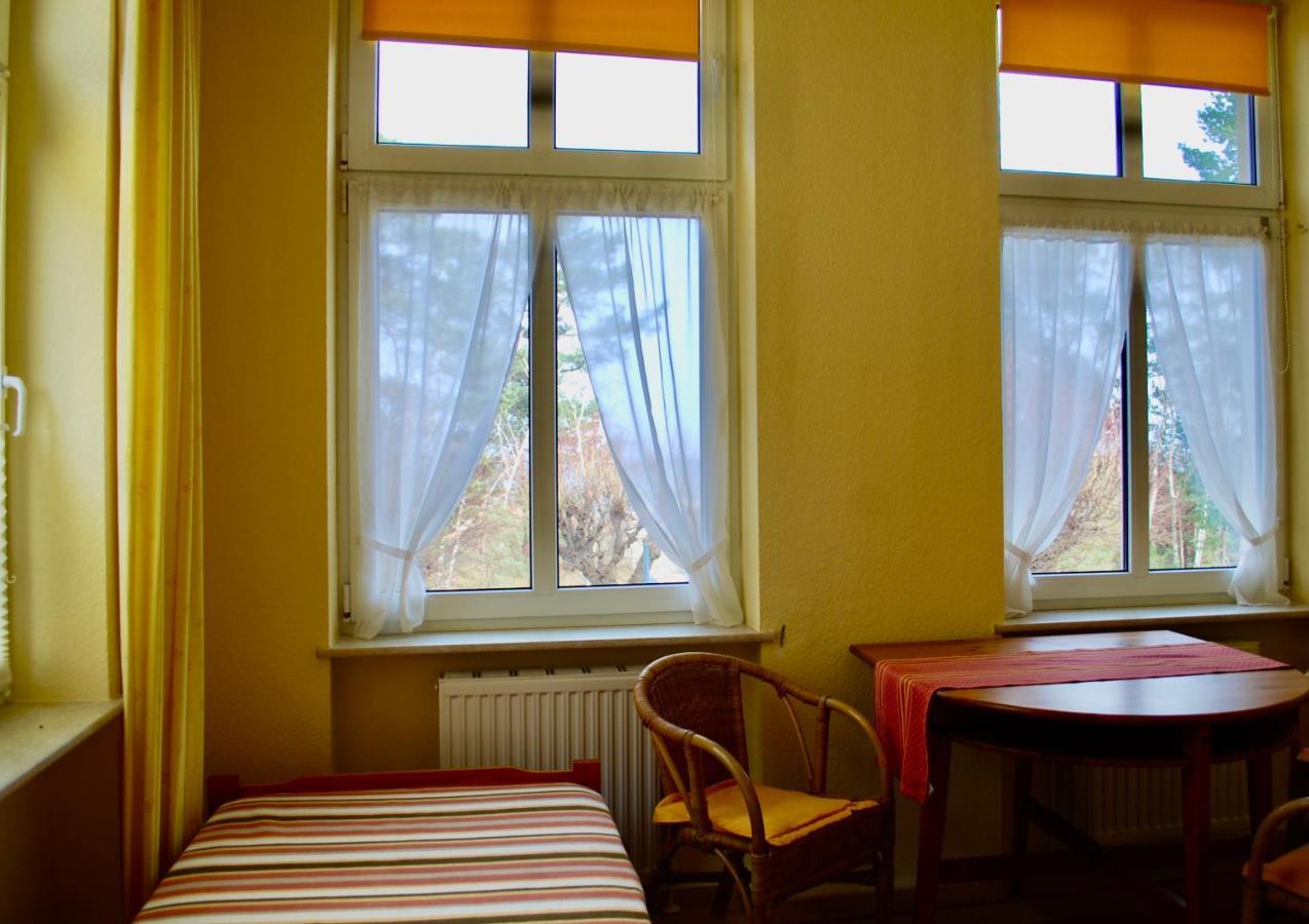 Haus-Wanda-App-03 Lejlighed Heringsdorf  Eksteriør billede